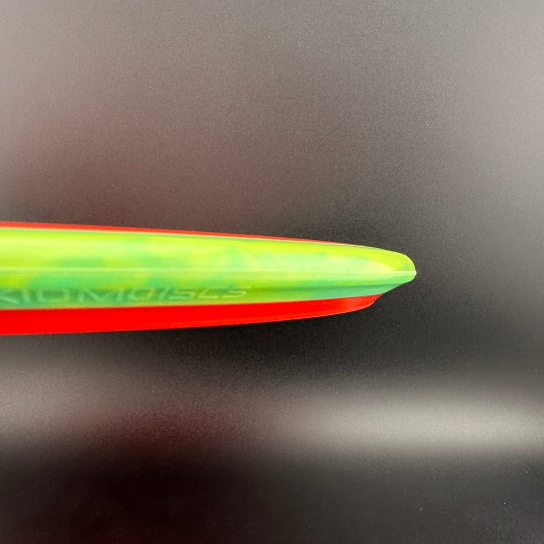 Neutron Balance - Simon Line - Blank Axiom