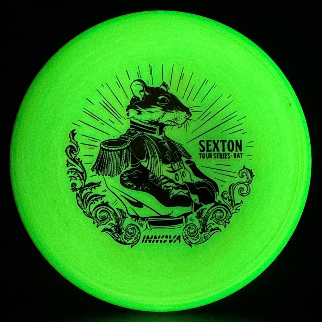 Proto Glow Champion Rat - Nate Sexton 2026 Tour Series Innova