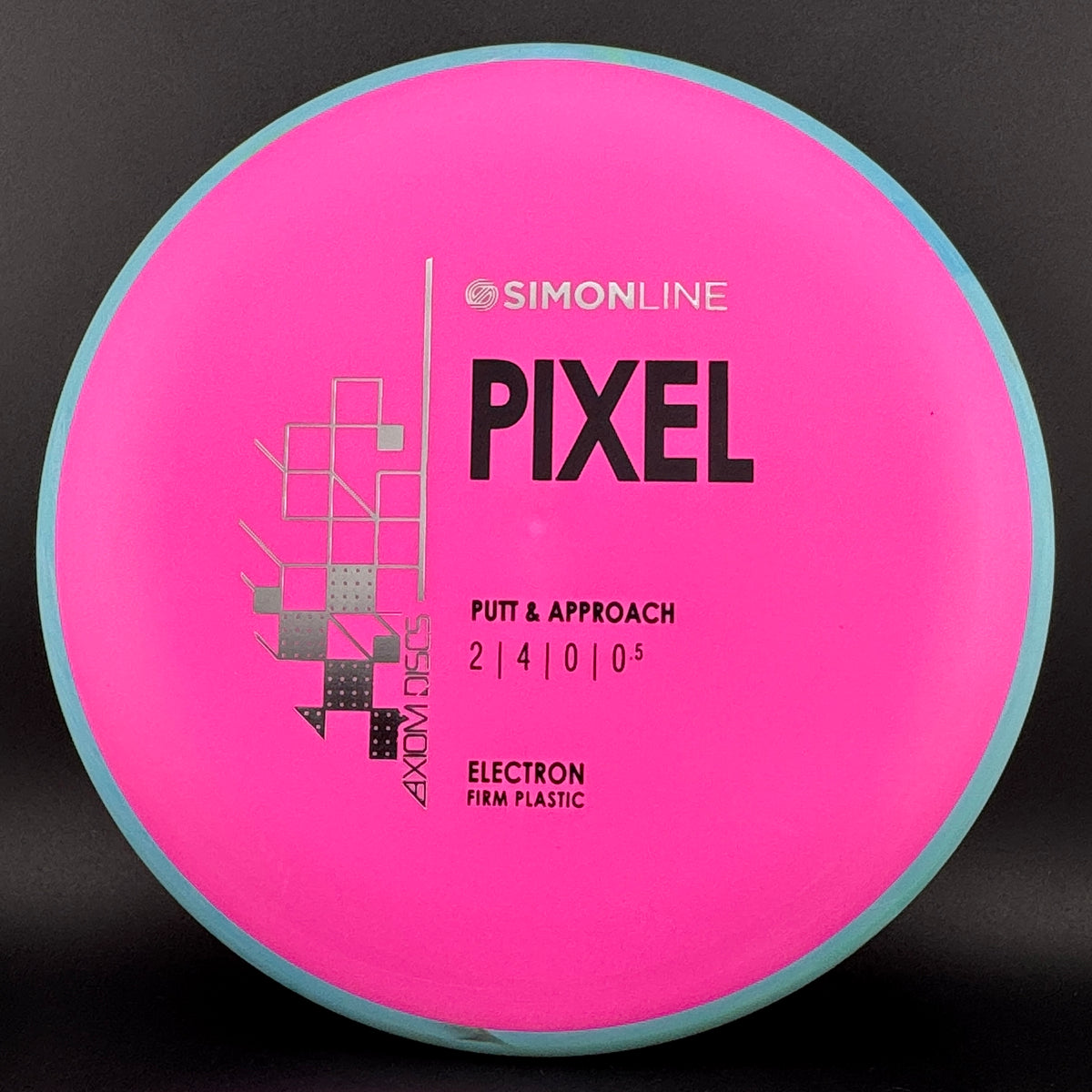 Firm Electron Pixel - Simon Line