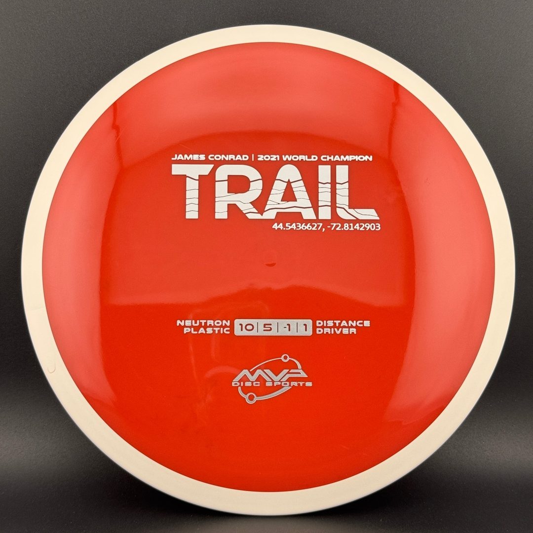 Neutron Trail MVP