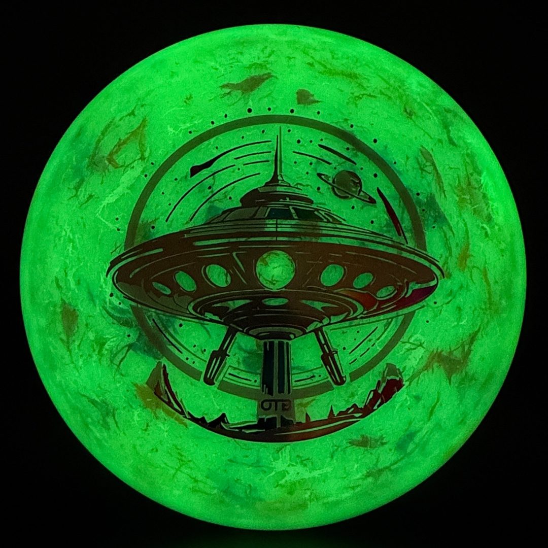 Soft Vex Breaker Glow Vessel - OTB Spaceship TSA