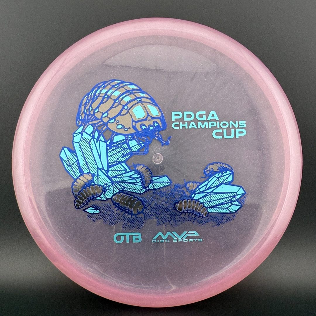 Soft Proton Range - PDGA Champions Cup 2025 Streamline