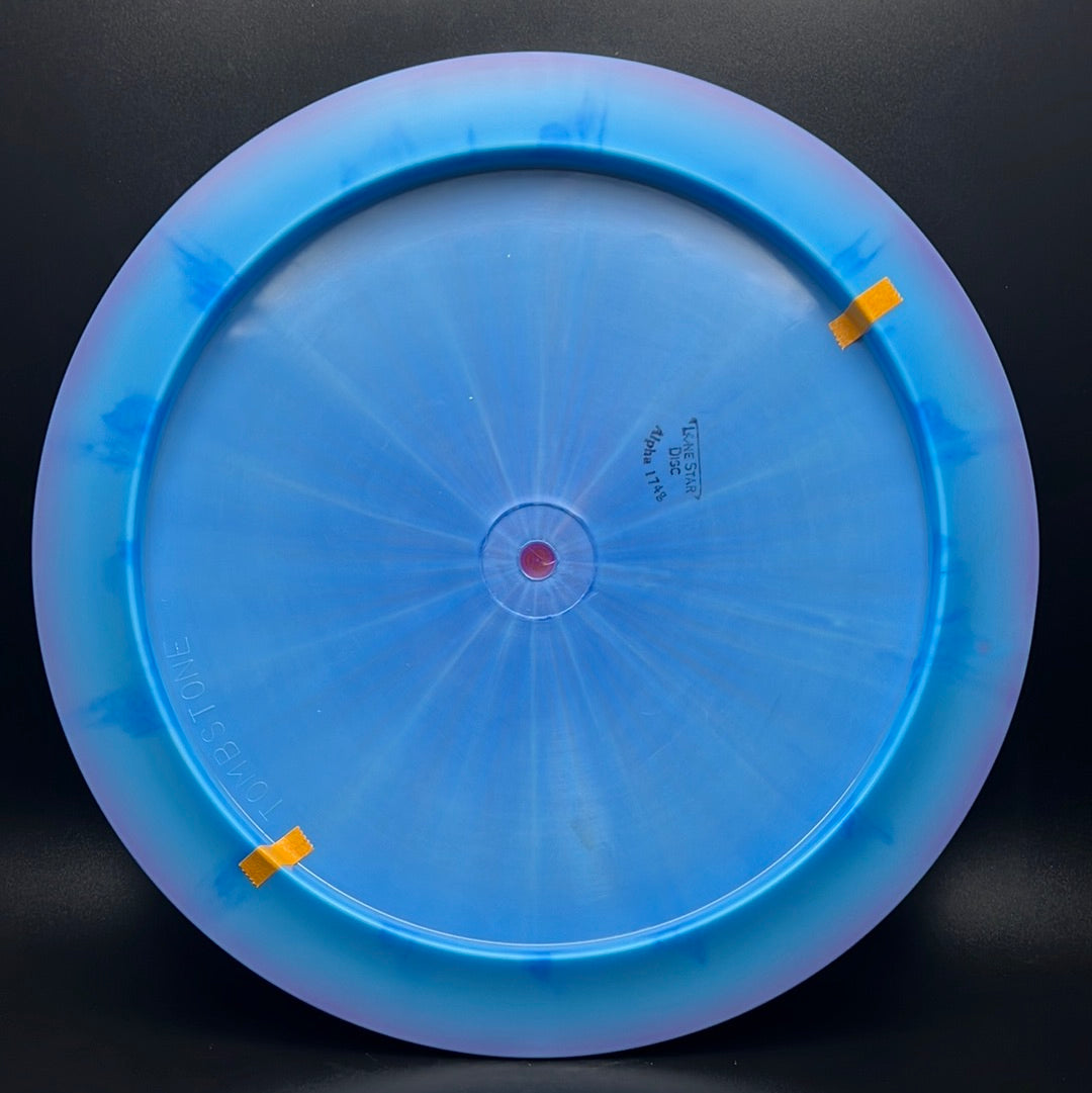 Alpha Tombstone - Utility Driver Lone Star Discs