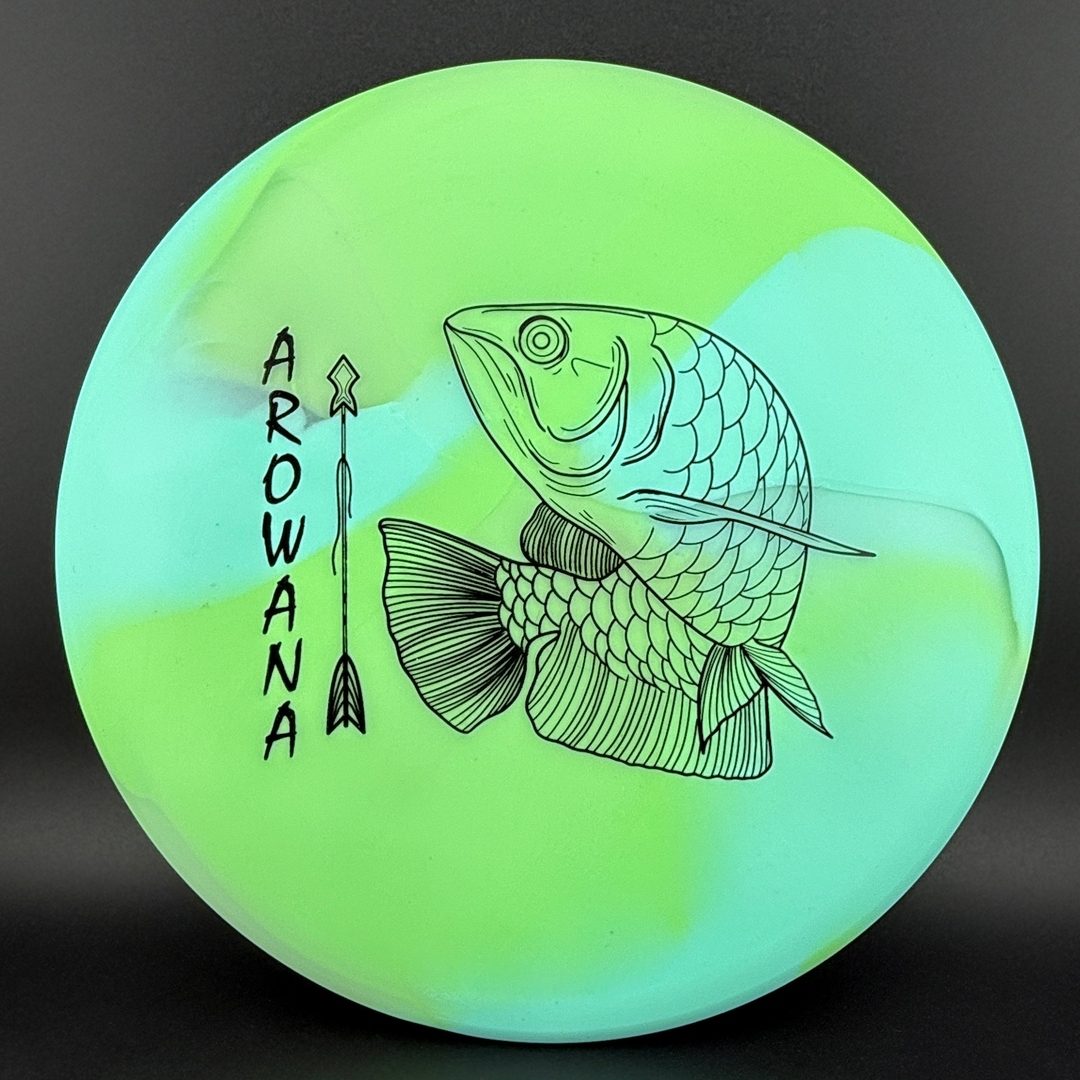 glO-G Arowana - Seafoam Elevation