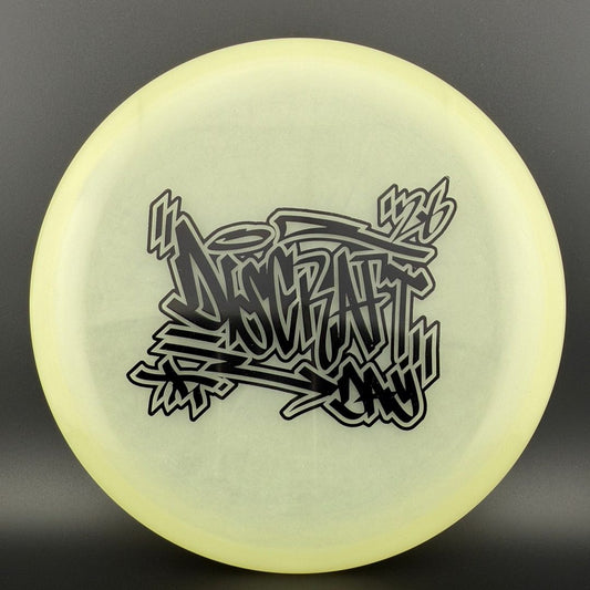Mega Glo Luna - Discraft Day Graffiti Discraft