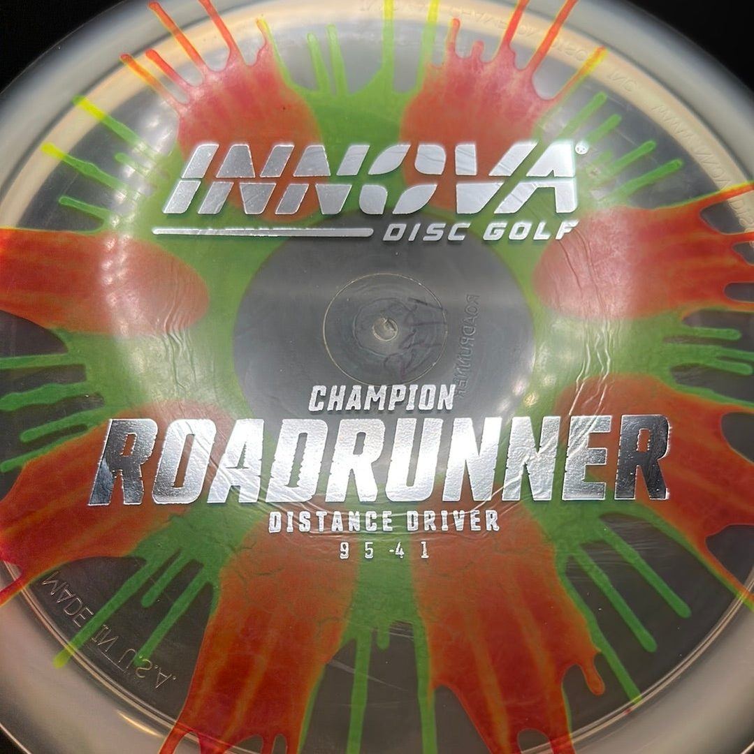 Champion I-Dye Roadrunner Innova