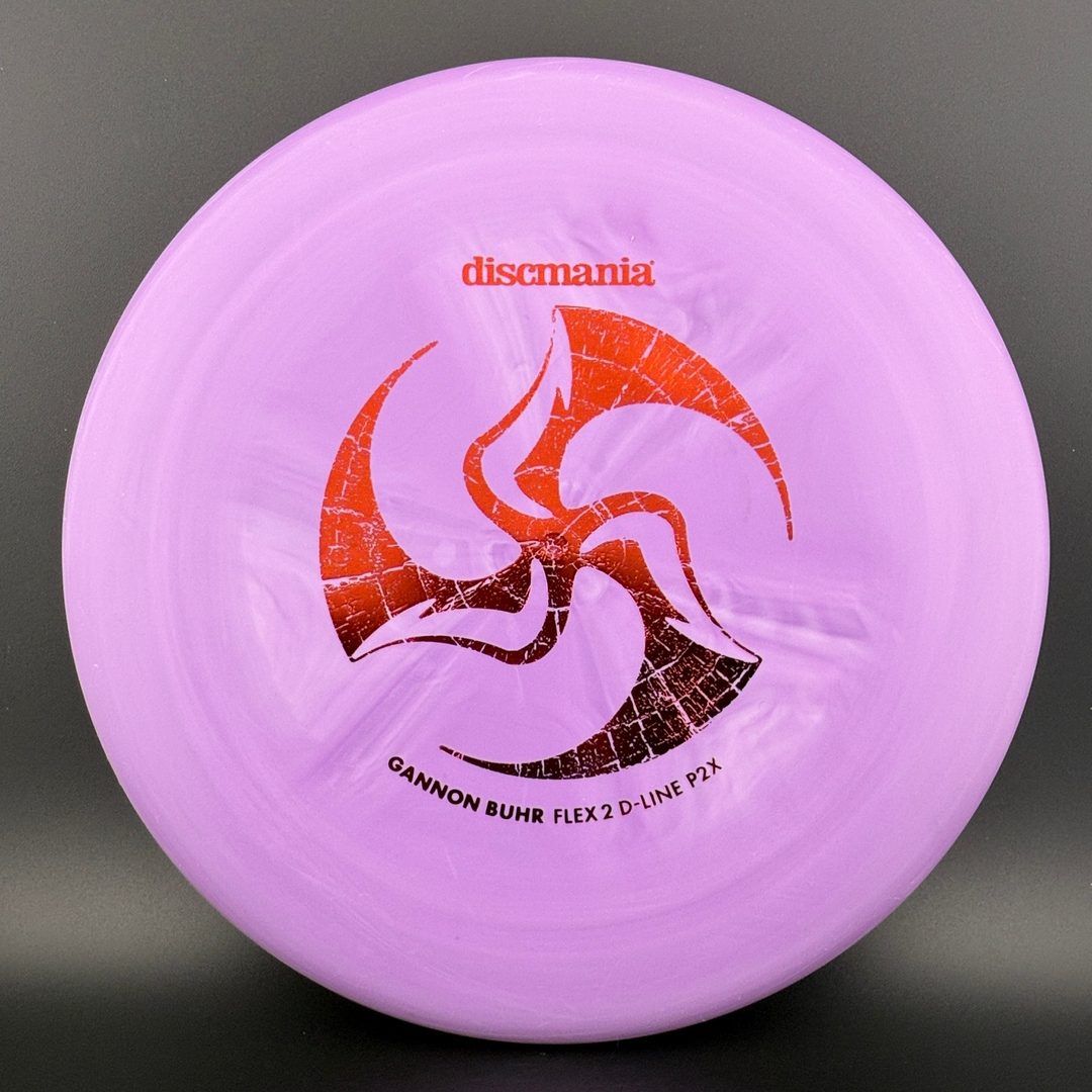 D-Line P2x Flex 2 - Gannon Buhr Huk Lab Collaboration Discmania