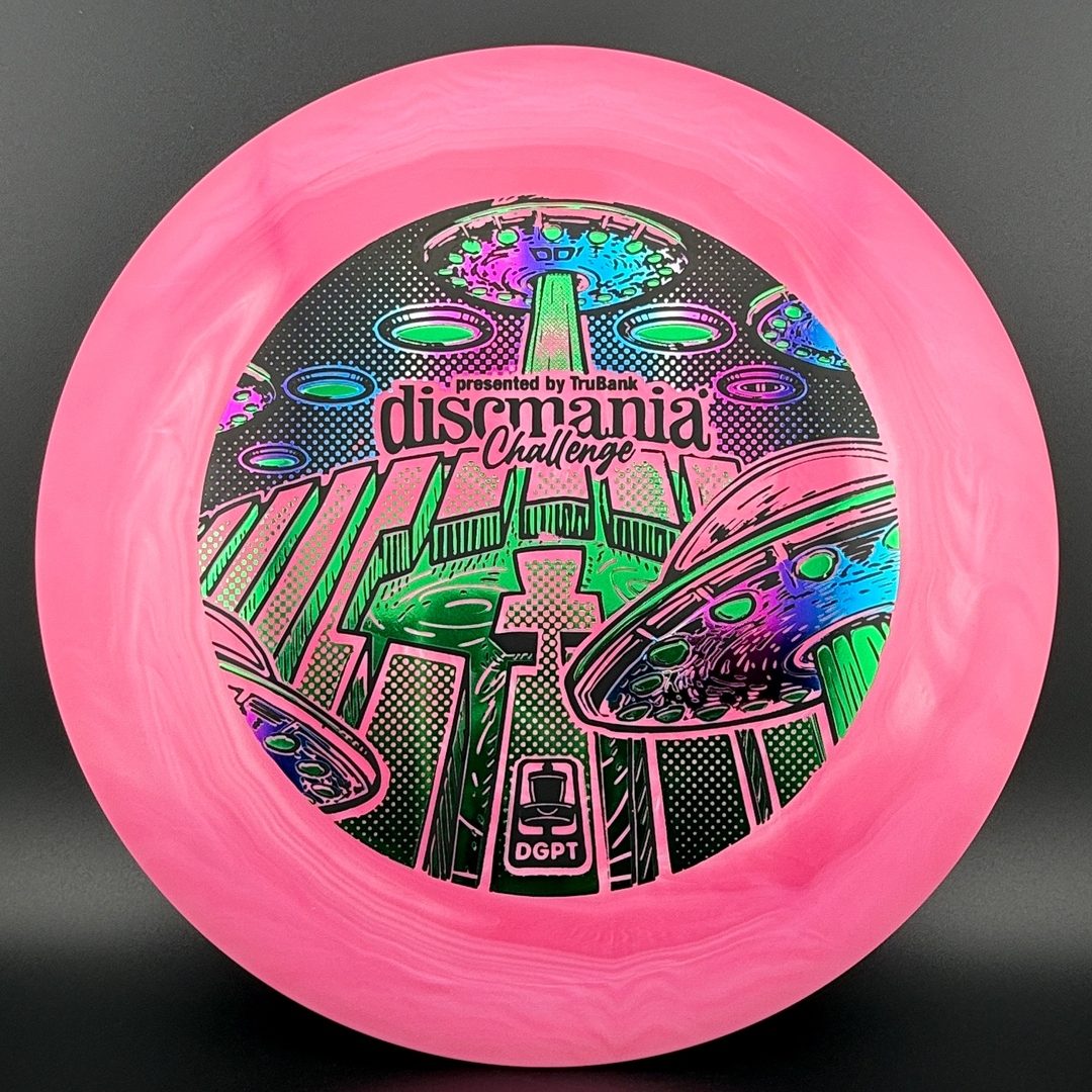 Swirl S-Line DD1 - Discmania Challenge Fundraiser Discmania