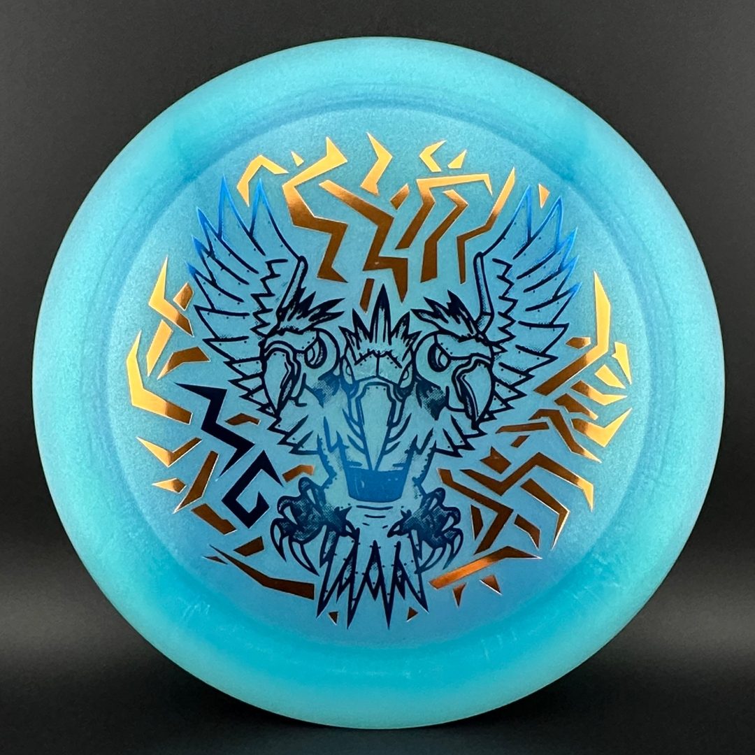 Stiff Colorshift Z Nuke - Micah Groth Discraft