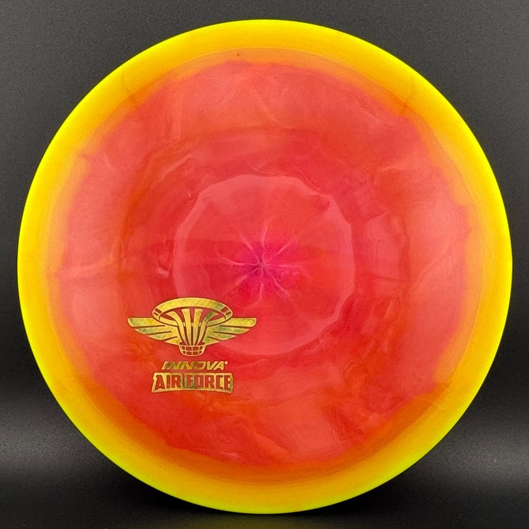 Halo Star Teebird - Air Force Stamp Innova