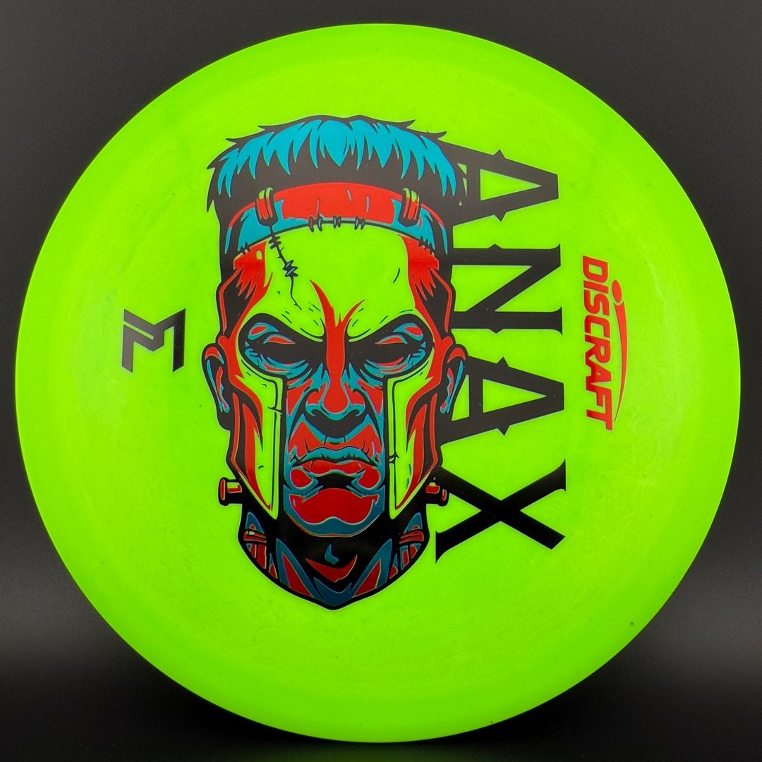 ESP Anax - Paul McBeth - TriFoil Discraft