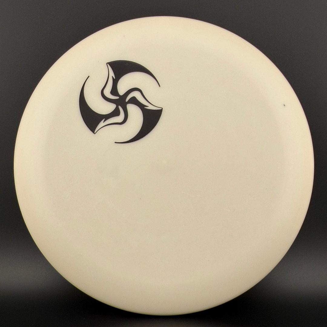 D-Line P2 - X-Out - Mini Huk Stamp - Innova Made *Warehouse Stash* Discmania