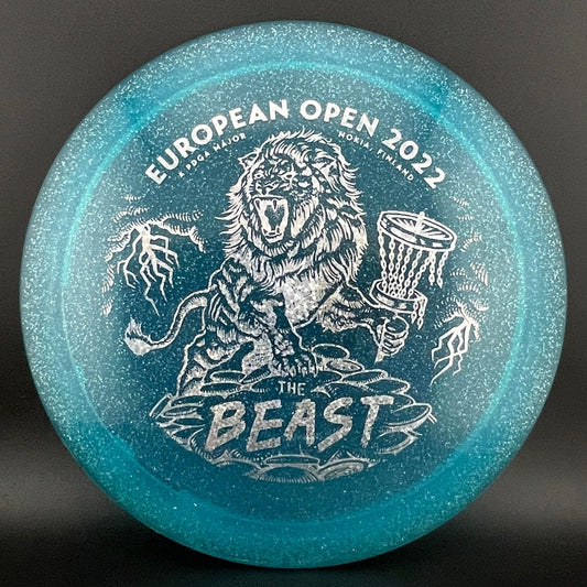 Metal Flake C-Line FD - European Open 2022 *Colten Stash* Discmania