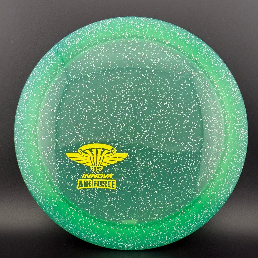 Metal Flake Champion Max - Air Force Innova