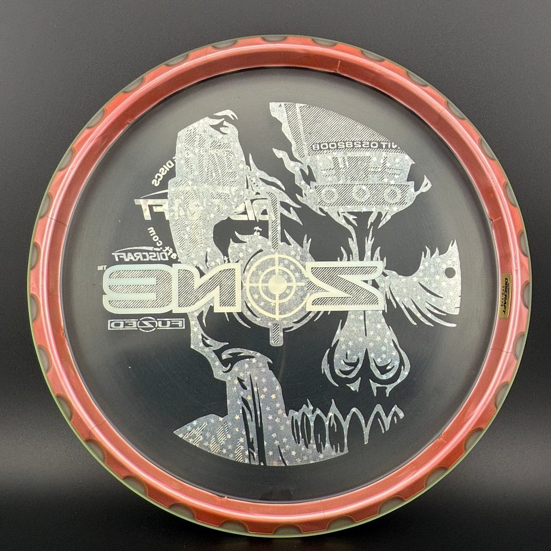 FuZed Colorshift Z Zone - Limited Edition - Factory Misprints Discraft