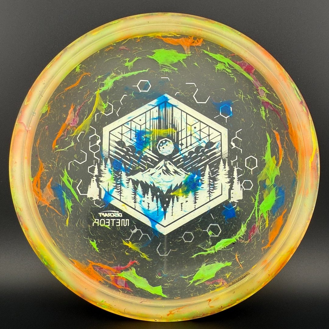 Jawbreaker Z FLX Meteor - 2025 Cascade Challenge Discraft