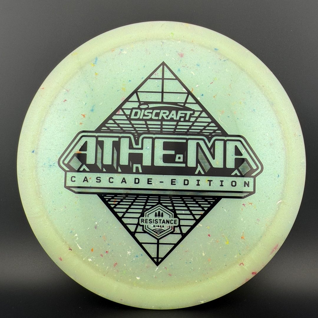 Jawbreaker Colorshift Z Athena - Cascade Challenge 2026 Discraft