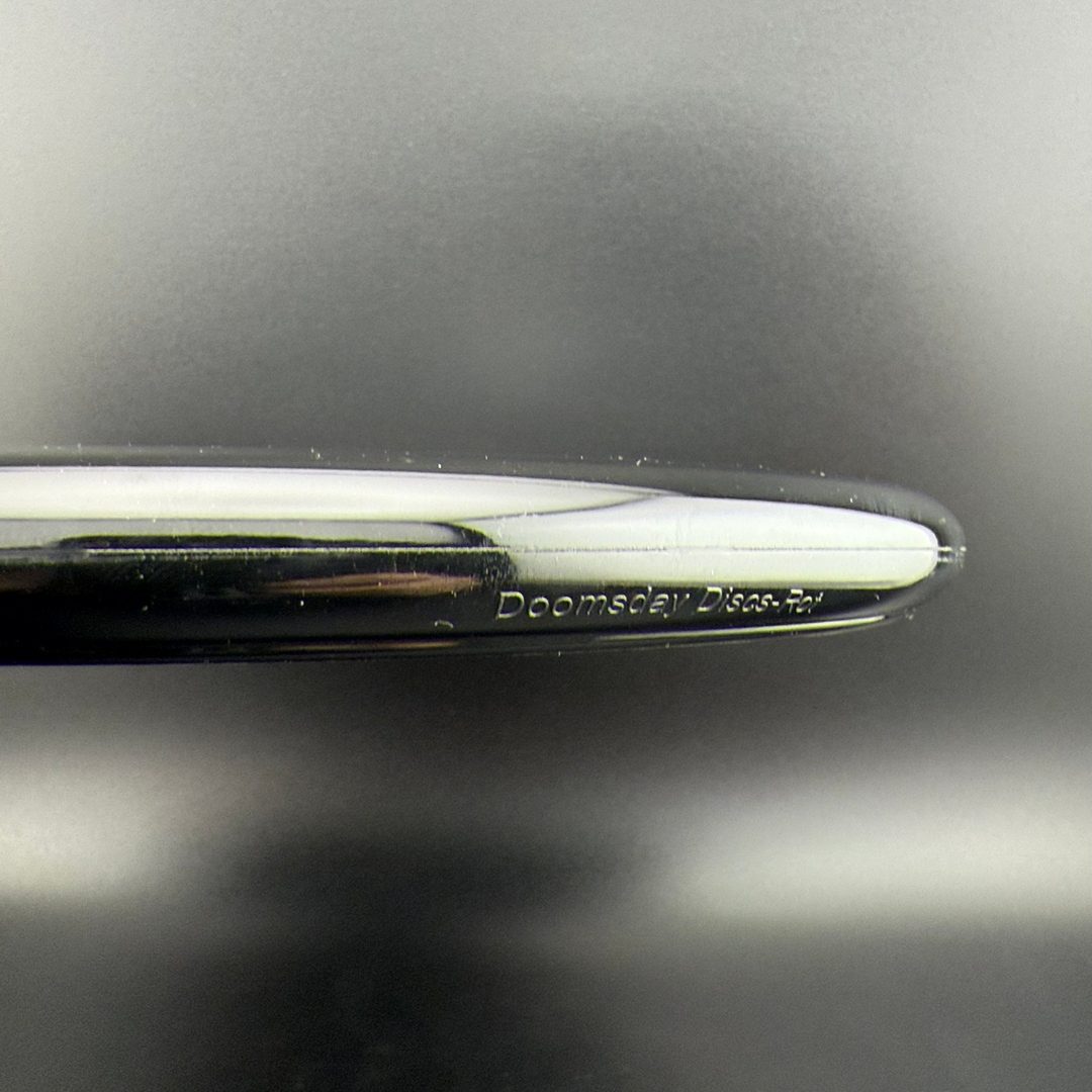 Survival Rot - Wonky Top / Warped Doomsday Discs