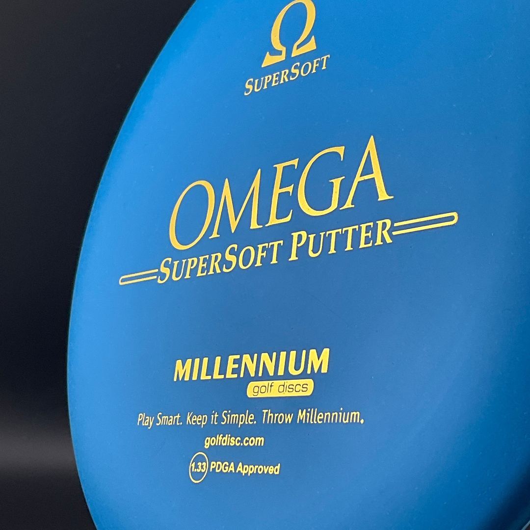 Omega SuperSoft 1.33 - Old 2012 Run! Millennium