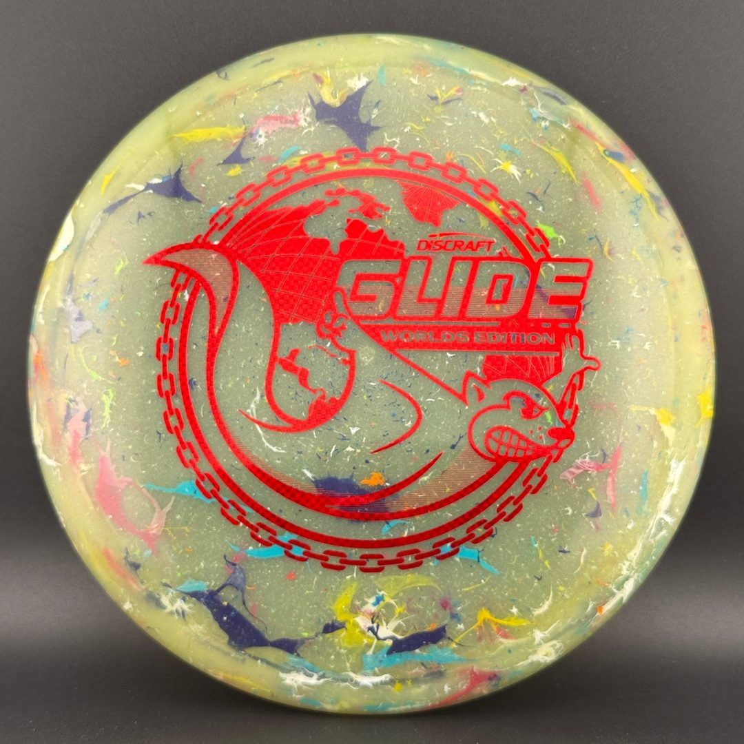 Jawbreaker Z FLX Glide - Worlds 2026 Edition Discraft