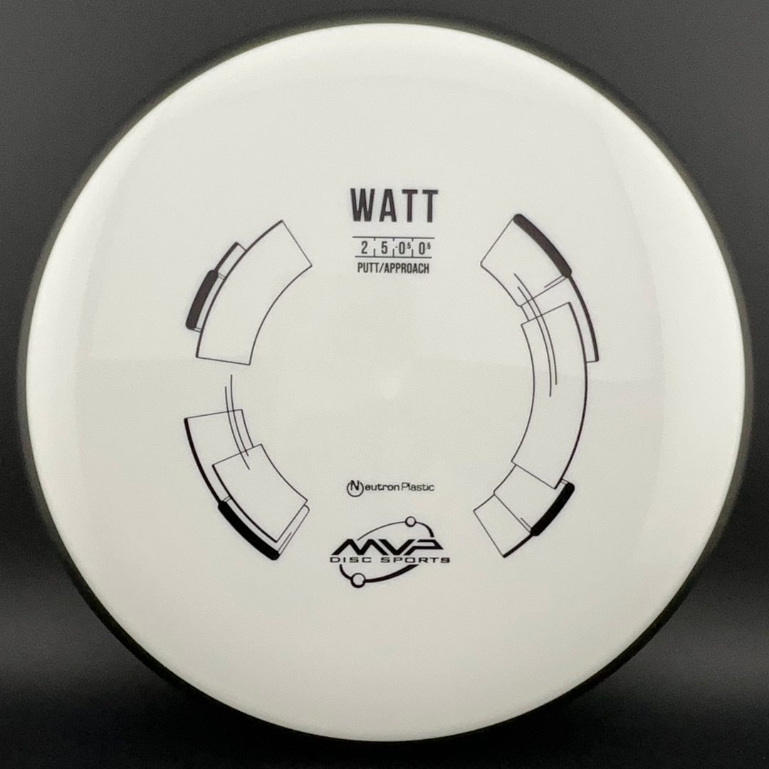 Neutron Watt MVP