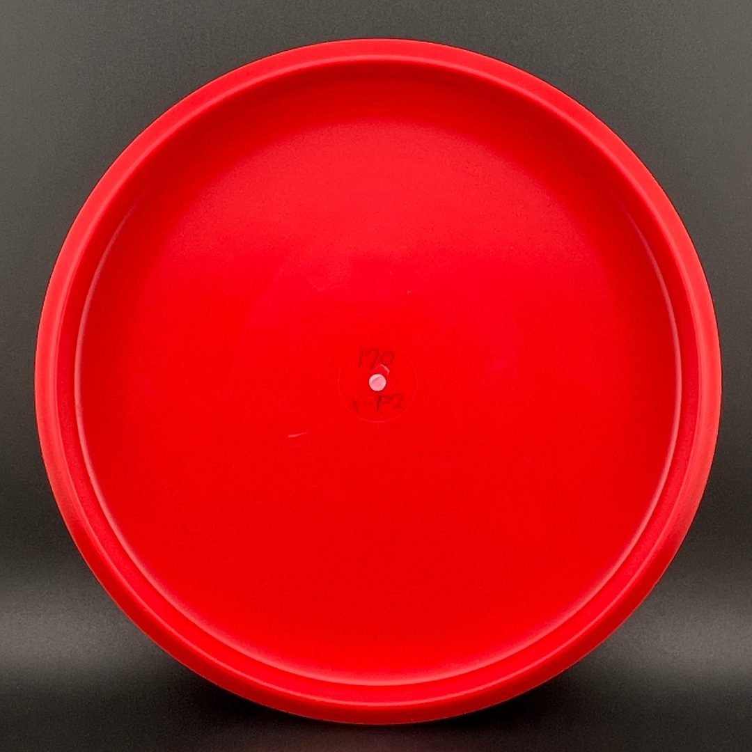 X-Line P2 - Triple Mini Huk Stamp - Innova Made *Warehouse Stash* Discmania