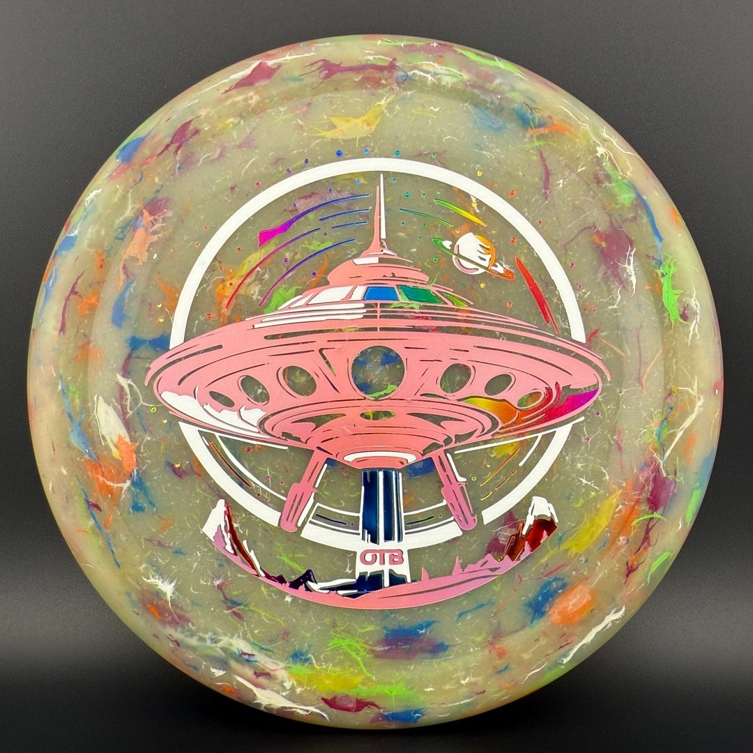 Soft Vex Breaker Glow Vessel - OTB Spaceship TSA