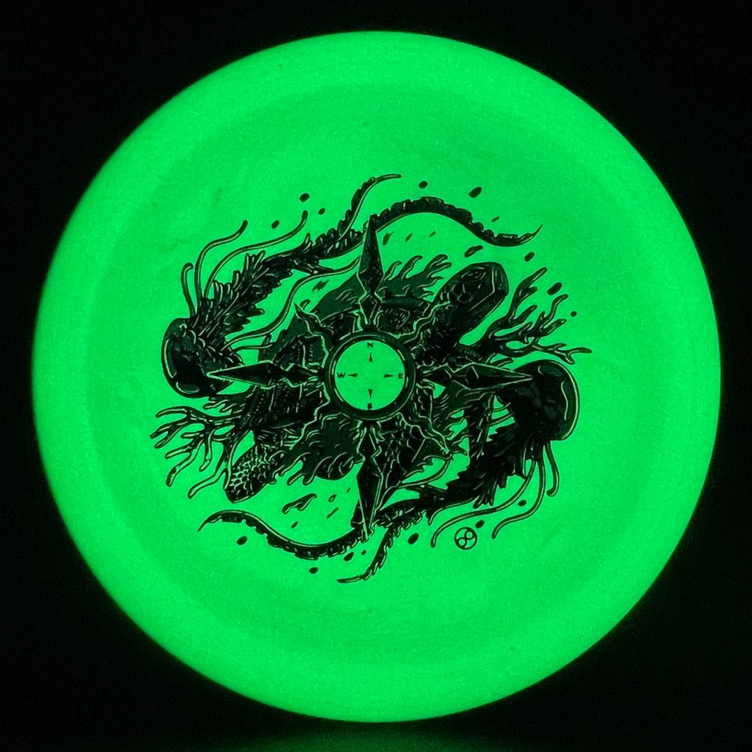Color Glow Vessel - Turtle Navigator TSA