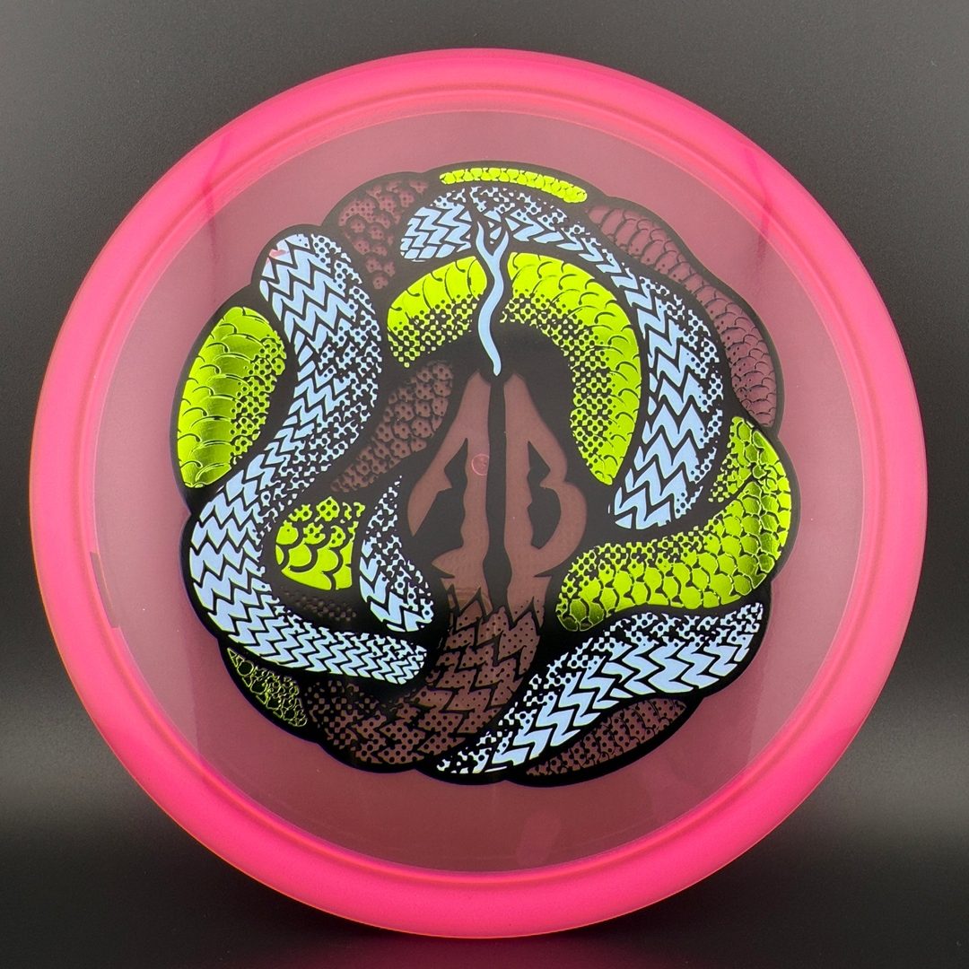 CryZtal Buzzz - Snake Pit - Anthony Barela Discraft