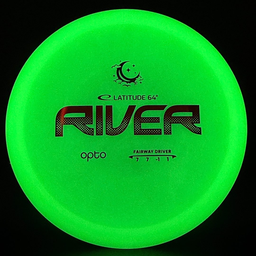 Opto Moonshine River Latitude 64