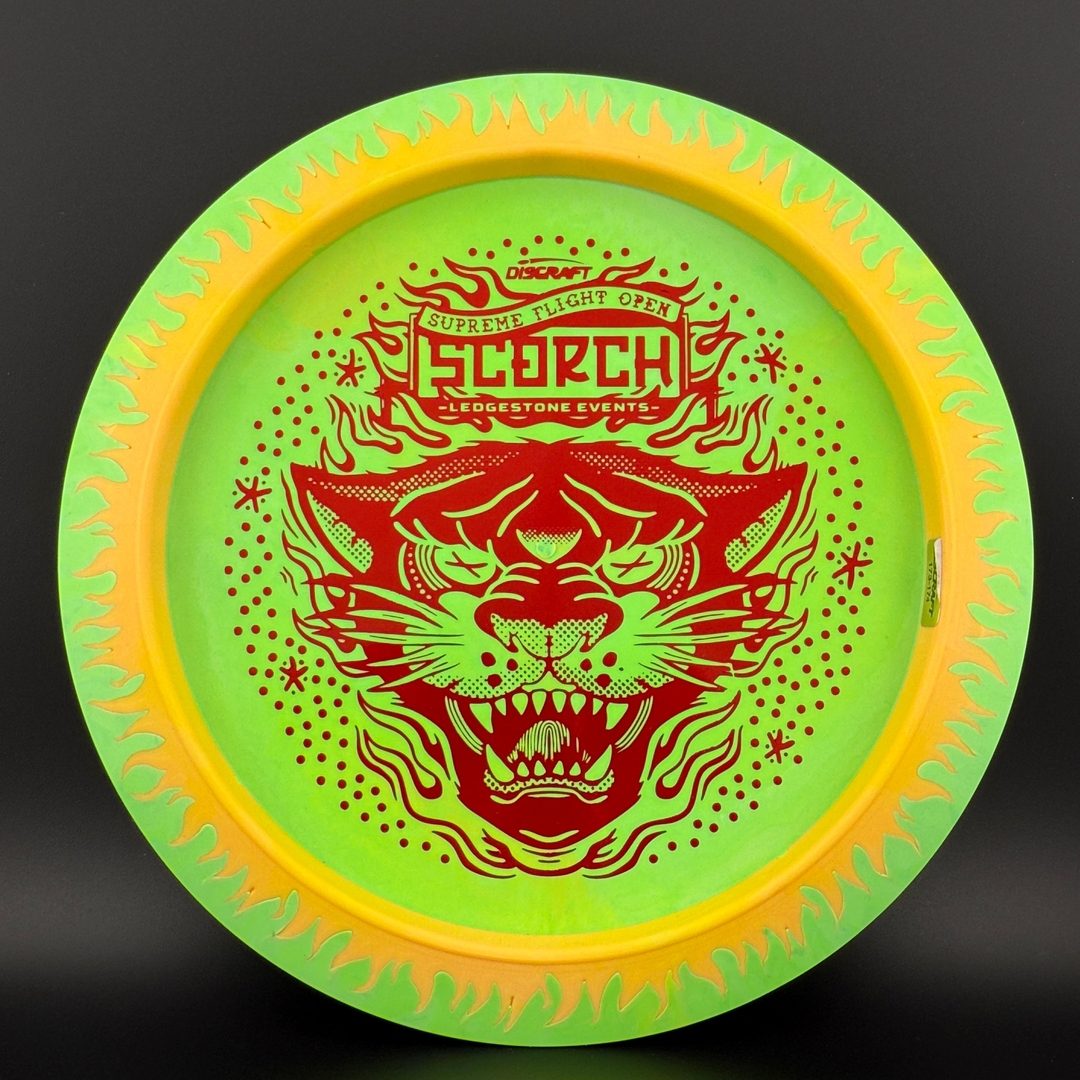 Swirl ESP FuZed Scorch - Supreme Flight Open 2026 Discraft
