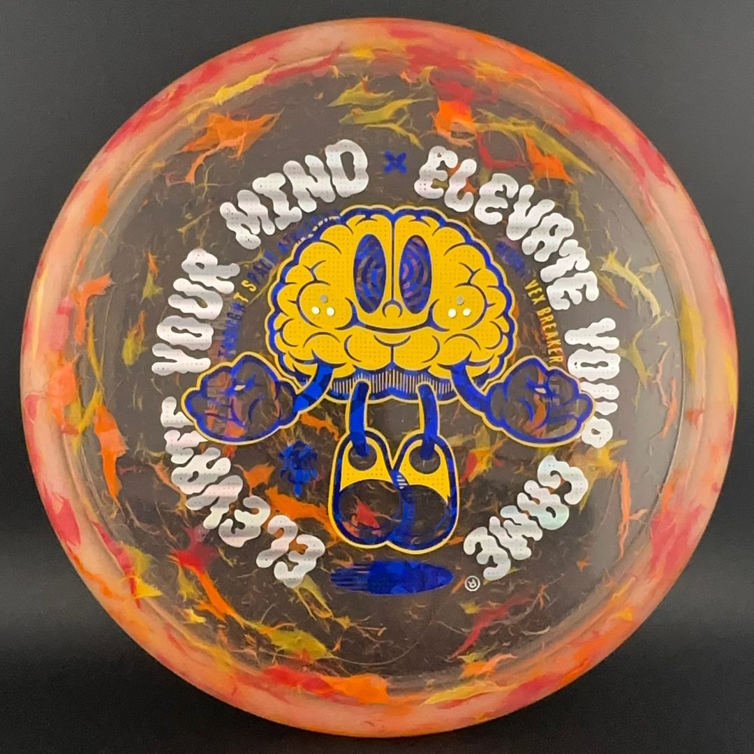 Vex Breaker Vessel - Elevate Your Mind TSA