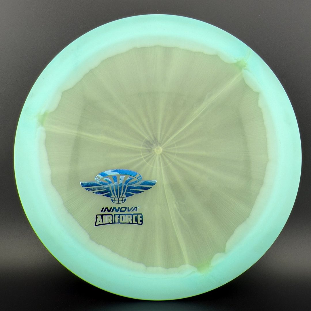 Proto Glow Halo Champion Mamba - Air Force Stamp Innova