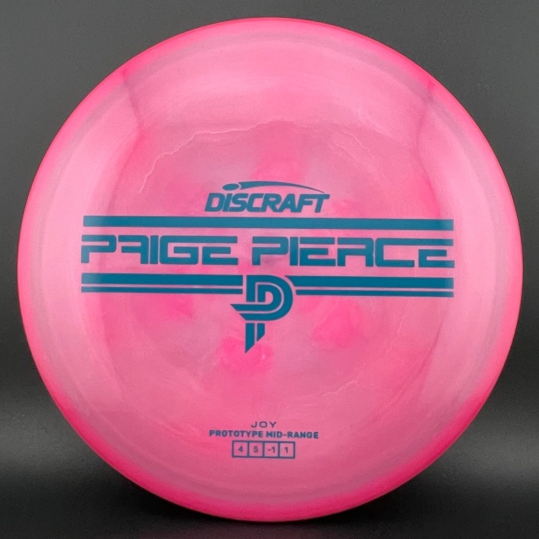 Swirl ESP Joy Prototype - Paige Pierce Discraft
