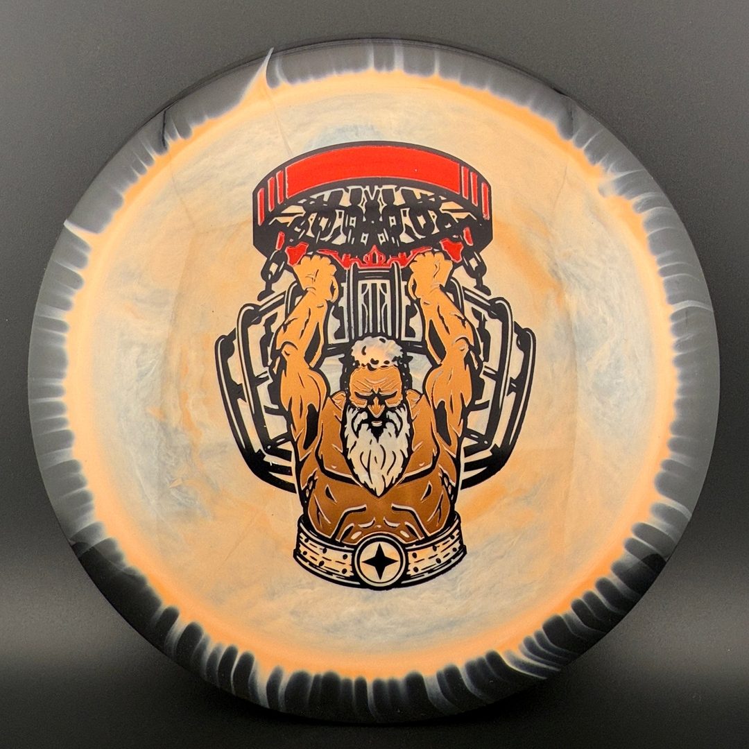 Halo Star Wraith - Jennifer Allen Takeover Edition Innova
