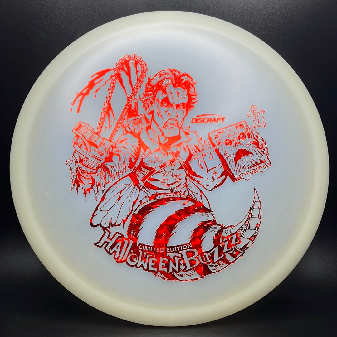 Z Buzzz Nite Glo - Limited Edition Halloween 2023 Discraft