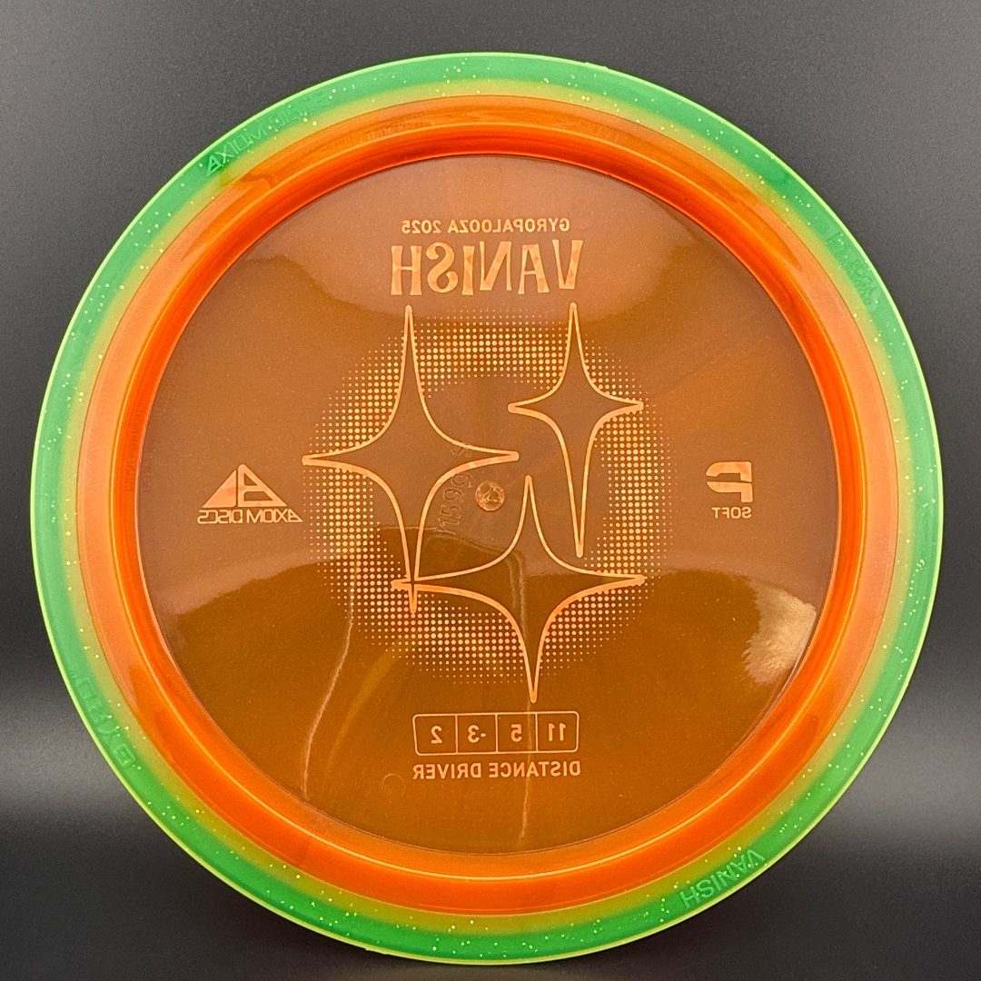 Prism Soft Proton Vanish - Gyropalooza 2025 Axiom