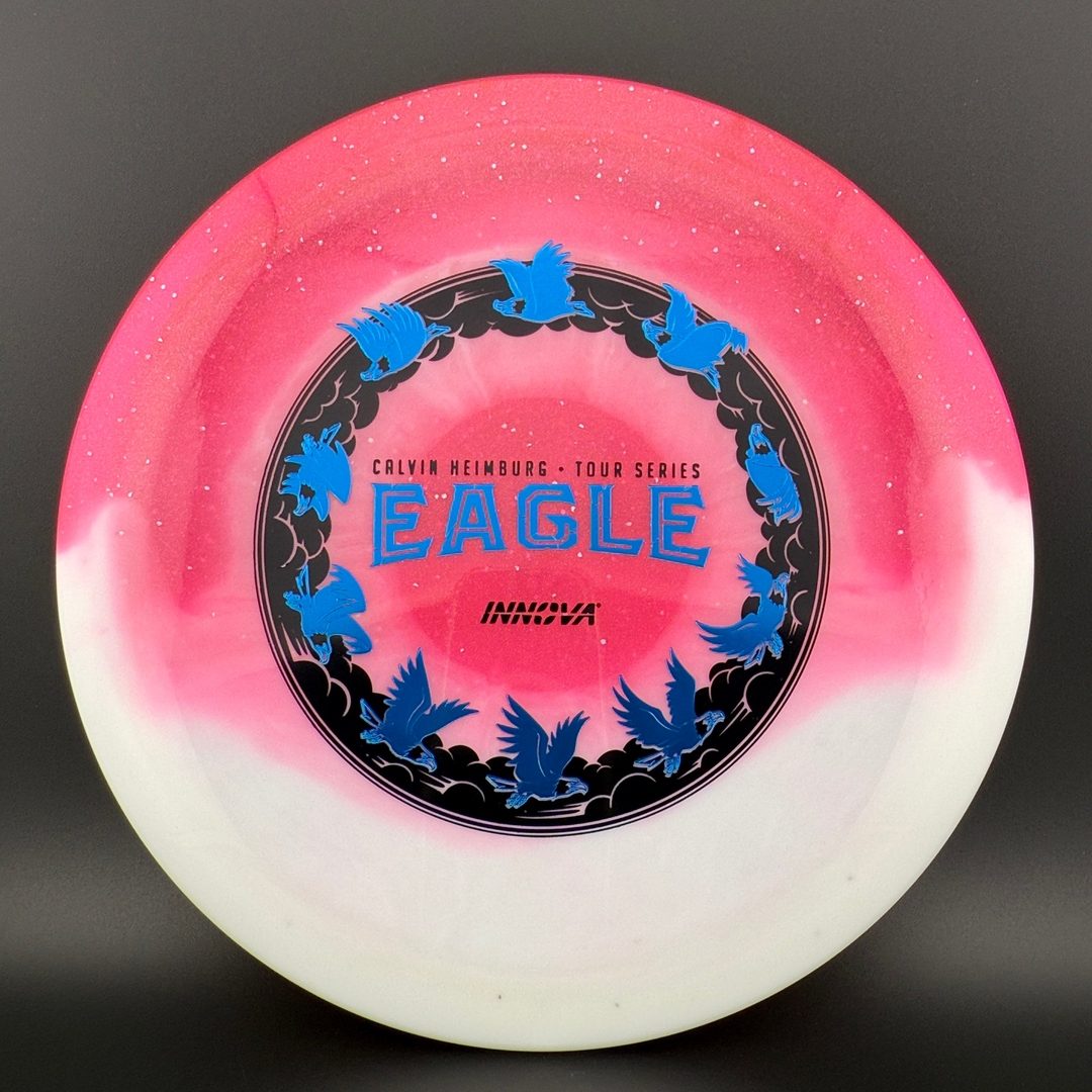 Duo Eagle - Calvin Heimburg Tour Series Innova