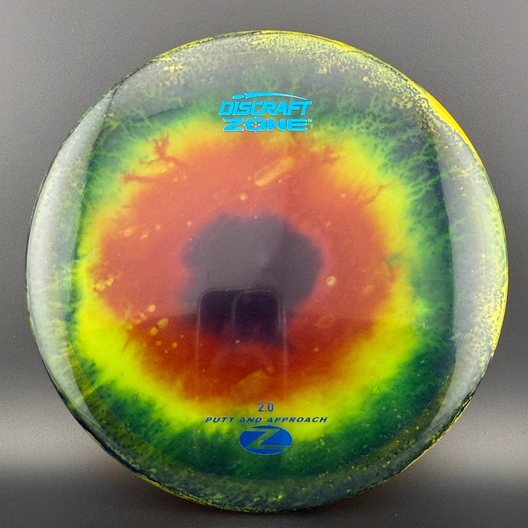 Fly Dye Z Zone Discraft