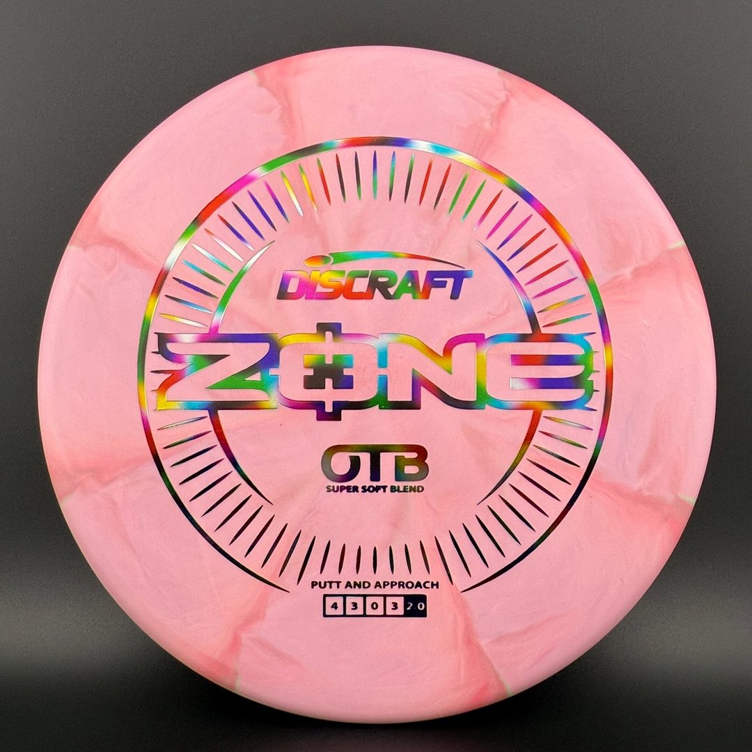 Swirl Super Soft Zone - OTB Limited Edition Discraft