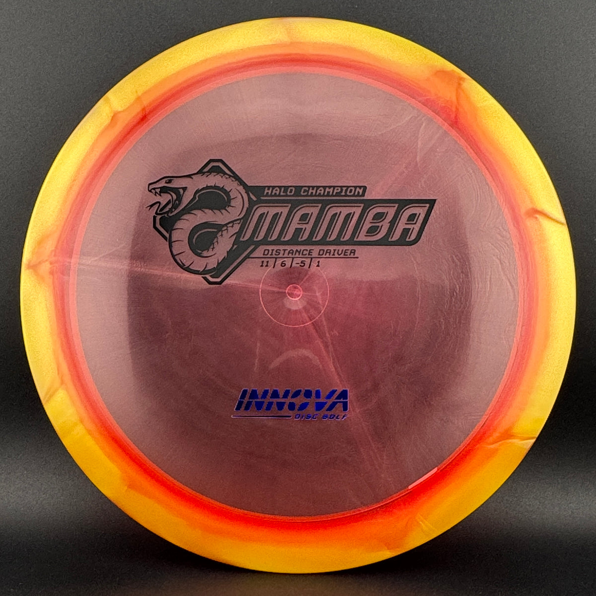 Halo Champion Mamba