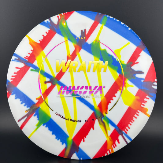 I-Dye Star Wraith Innova