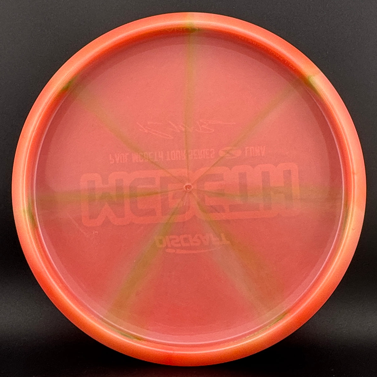 Z Luna - 2020 Paul McBeth *Used 8.5/10