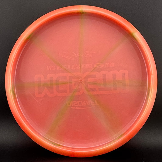 Z Luna - 2020 Paul McBeth *Used 8.5/10