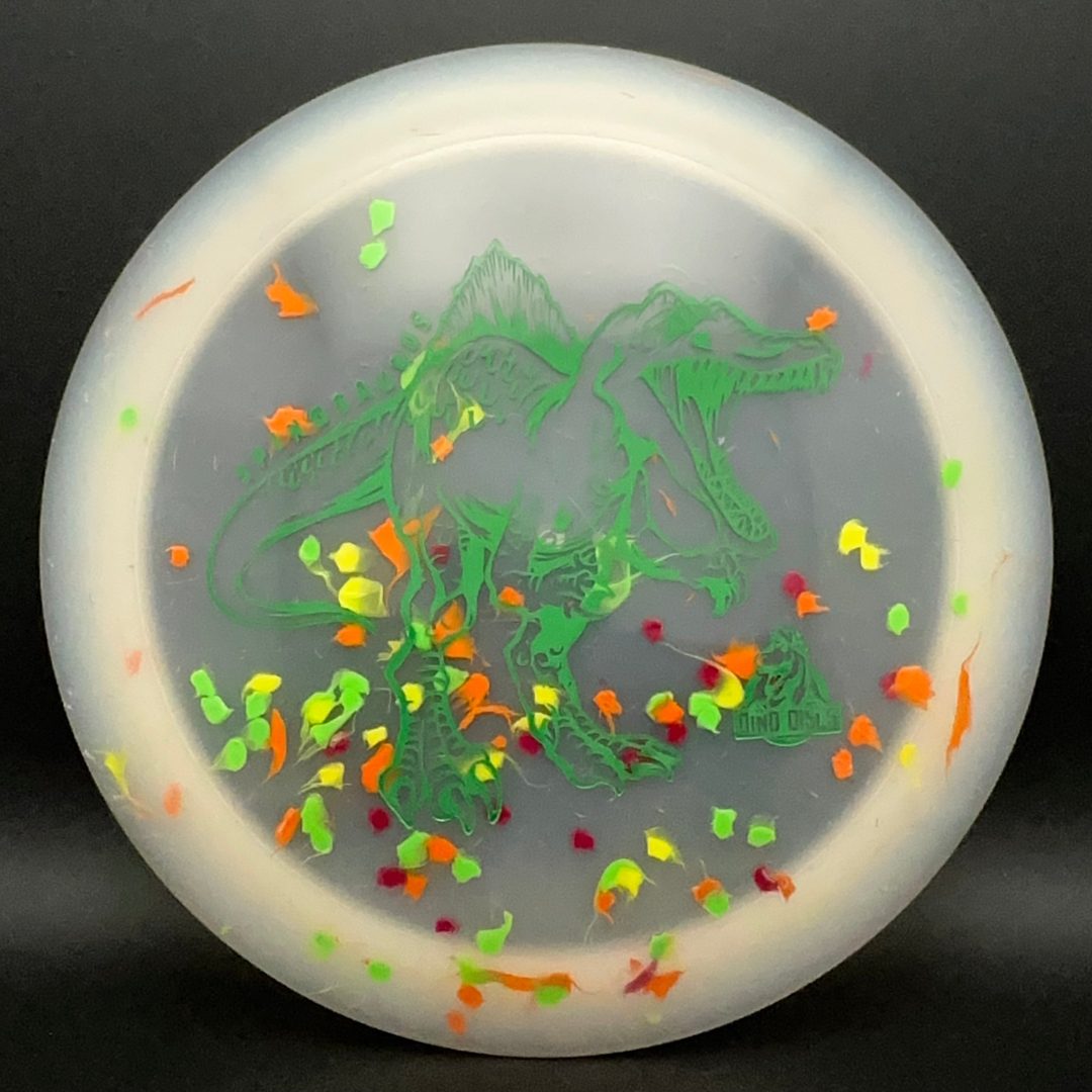 Egg Shell Spinosaurus - Special Edition Dino Discs