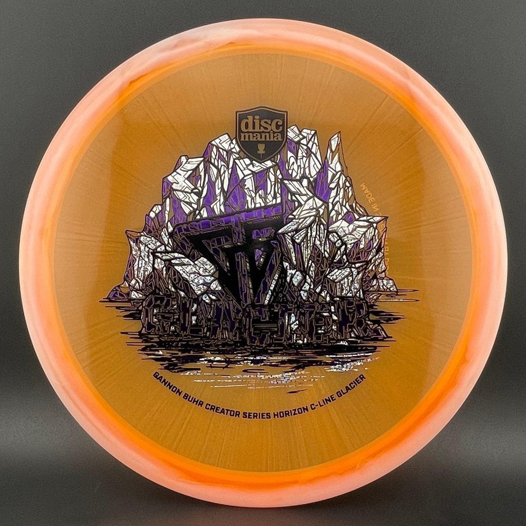 Horizon C-Line Glacier - Gannon Buhr Creator Series Discmania