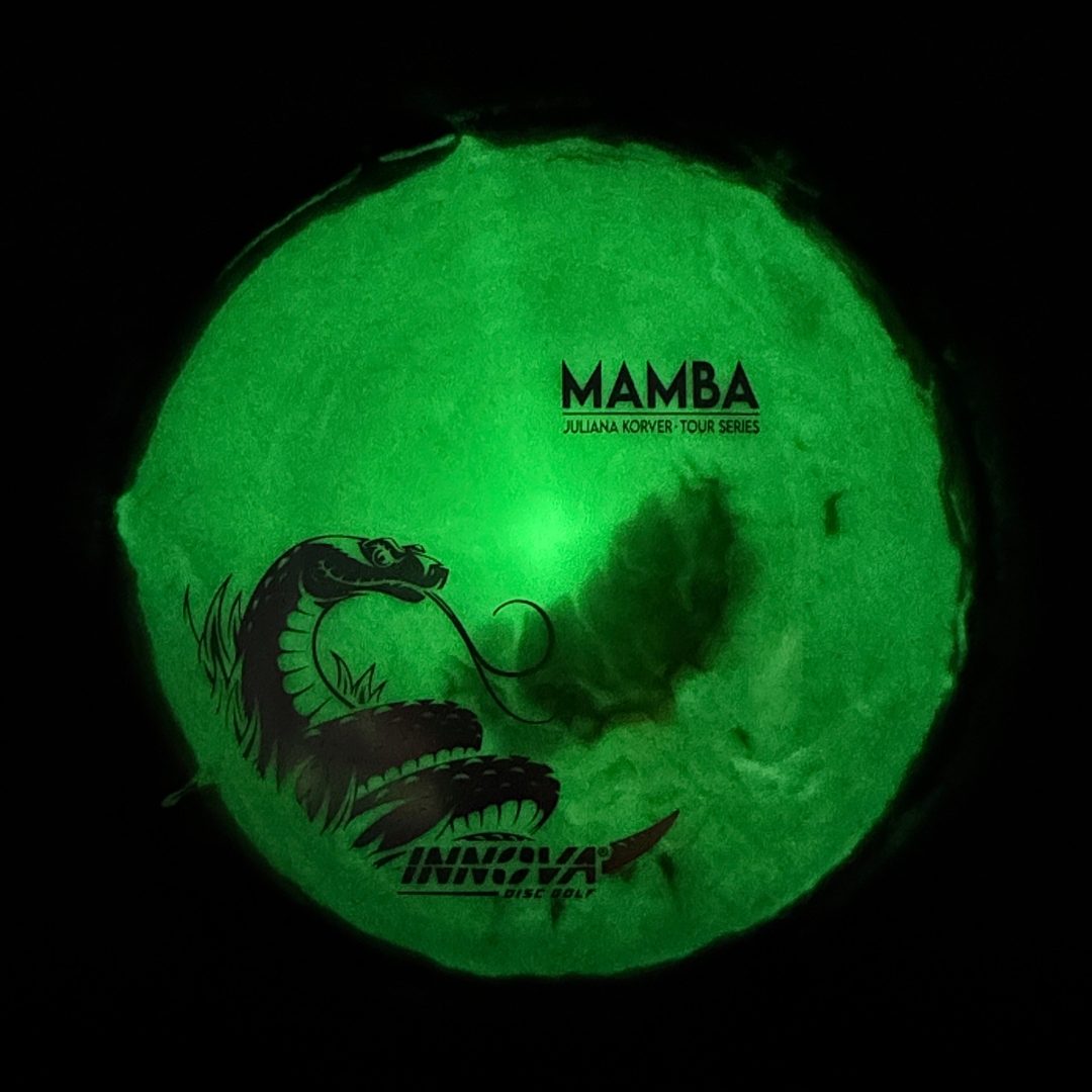 Proto Glow Halo Star Mamba - Juliana Korver 2025 Tour Series Innova