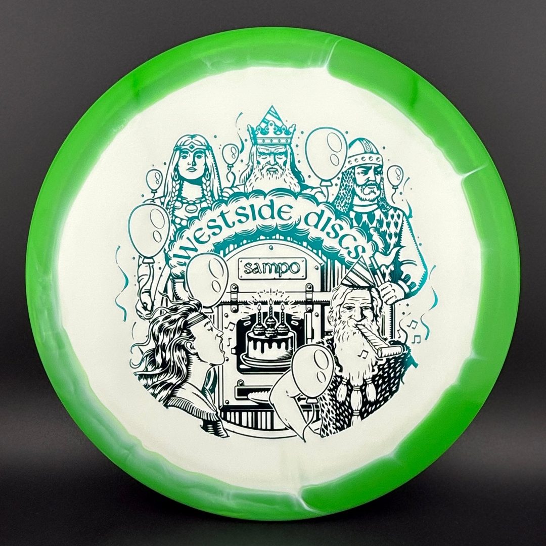 Tournament Orbit Sampo - Kalevala Celebration Westside Discs