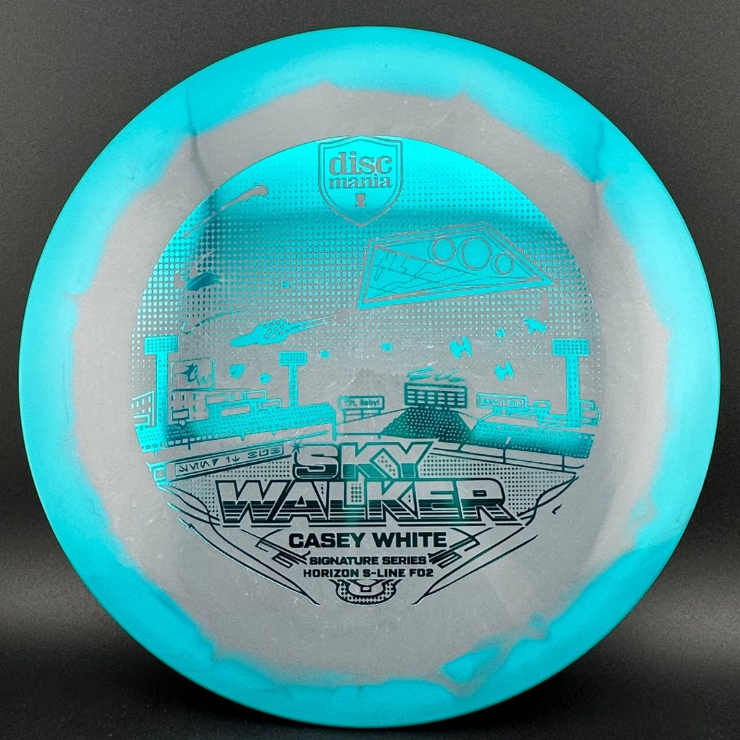 Horizon S-Line FD2 - Sky Walker3 - Casey Whites Signature Series Disc Discmania