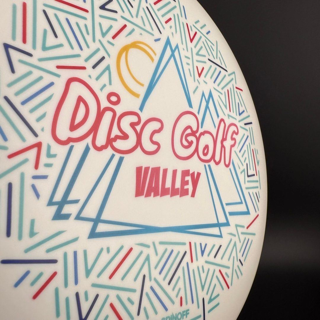 Fuzion Judge - DyeMax - Retroactive Disc Golf Valley Dynamic Discs